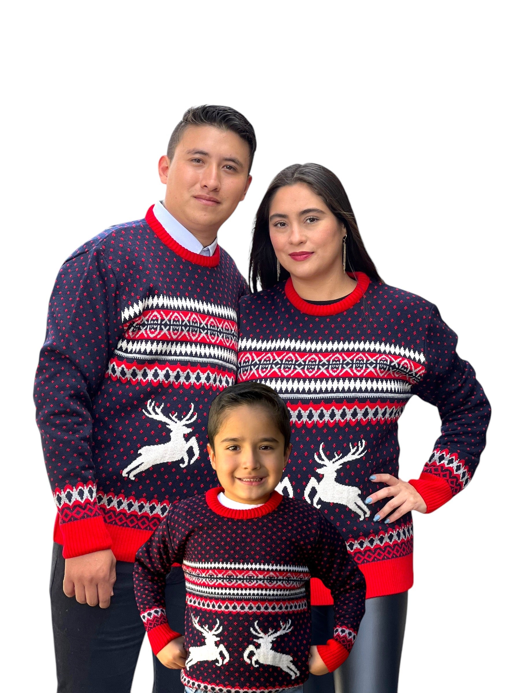 Navideño – El Mundo del Sueter