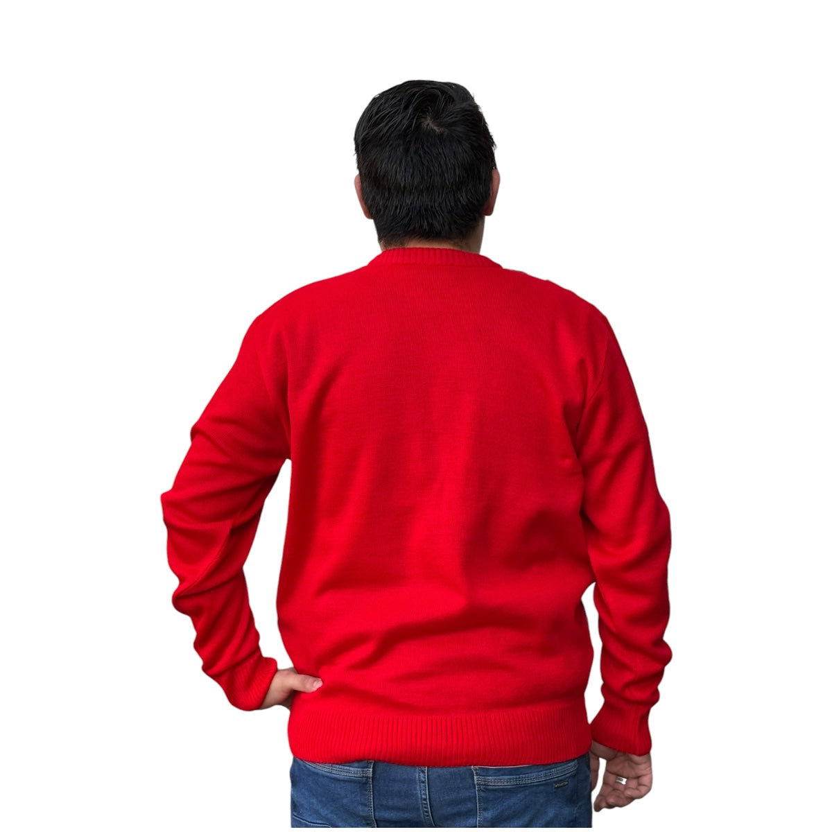 Ugly Sweater / Sueter Navideño Adulto con Renos