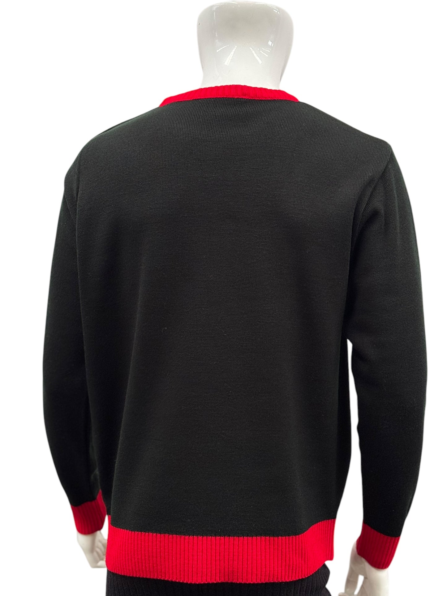 Ugly Sweater / Sueter Navideño con Objetos Navideños Infantil