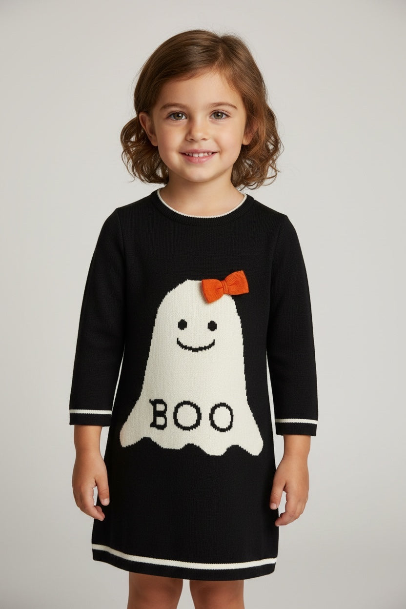 Vestido Halloween de Fantasma