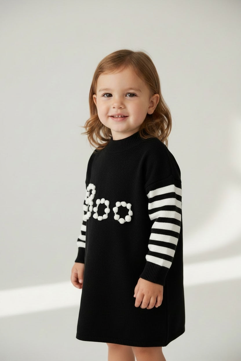 Vestido Halloween Boo