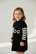 Vestido Halloween Boo