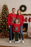 Ugly Sweater / Sueter Navideño Adulto con Arbolito
